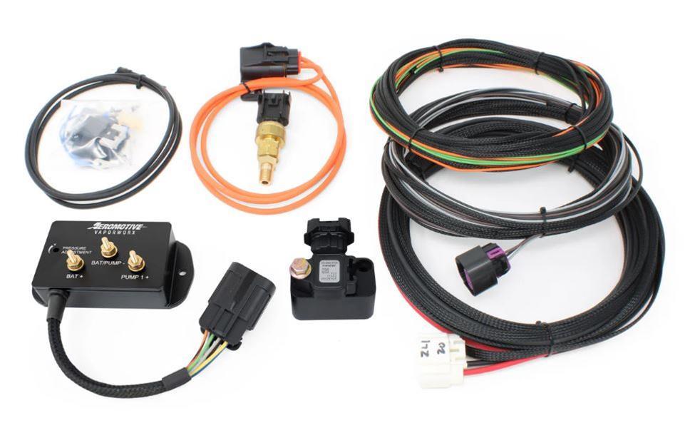 Cont. Kit BoostWorx PWM Returnless Ford Coyote - 66137