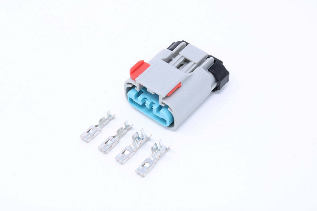 Electrical Plug Fuel Pump Module 4-Pin - 66710