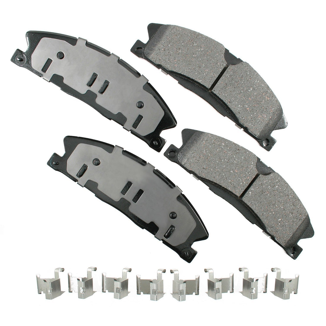 Brake Pad Front Ford Explorer 13-18 Taurus - ACT1611