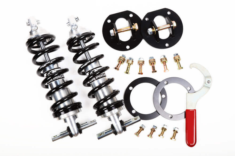 Coil-Over Kit Ford Mustang. 64-73. Front - M1BBF2S