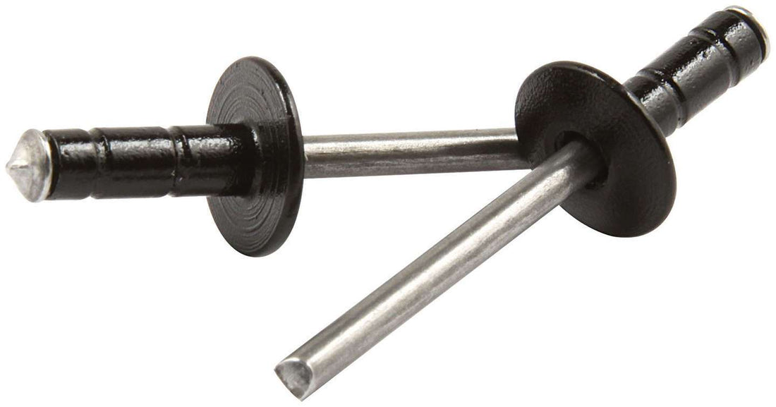 Med Hd Rivet Black 250pk Multi Grip - ALL18091