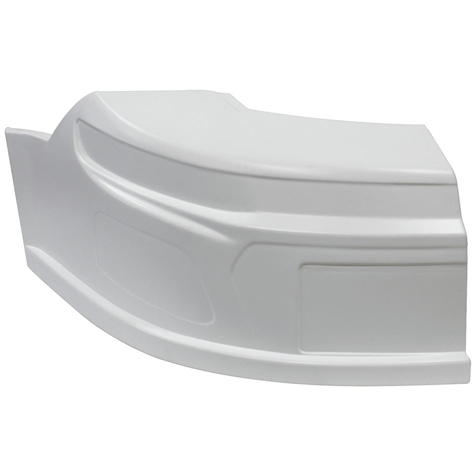 Camaro Stainless Short Track Nose Whi - ALL23045R