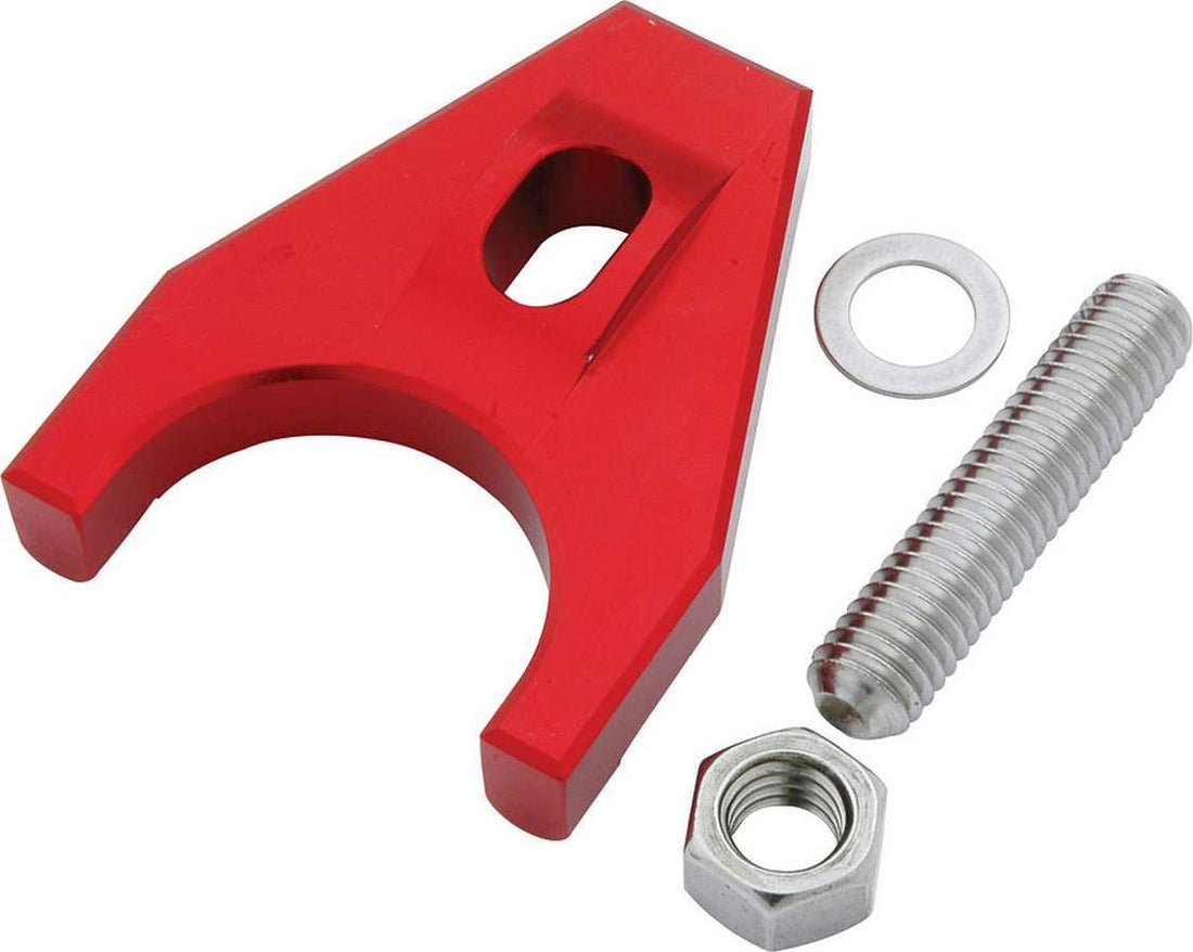 Dist Hold Down Std Red - ALL27504