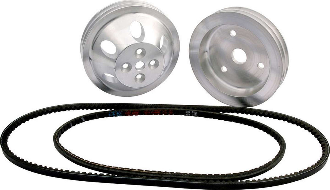 1:1 Pulley Kt Blck Mount Pwr Str - ALL31080