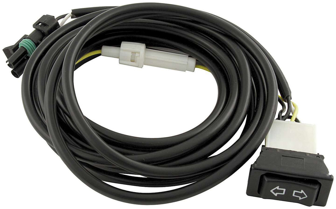 Single Wire Harness for Exhaust Cutout 13ft - ALL34232