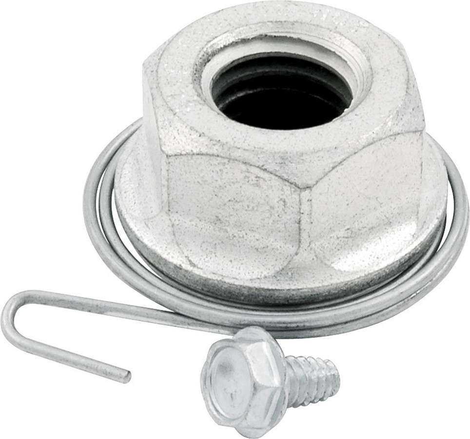 Glueless Lug Nuts 5/8in Fine Thread 5pk - ALL44107