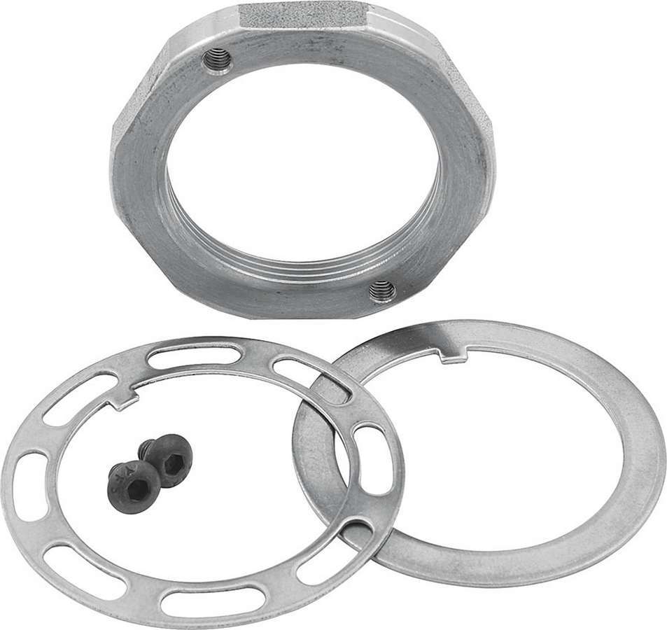 Spindle Nut Kit 2in Pin Steel - ALL44130