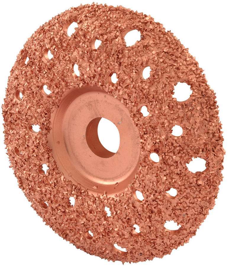 Grinding Disc Rounded 4in 23 Grit 5/8in Arbor - ALL44180