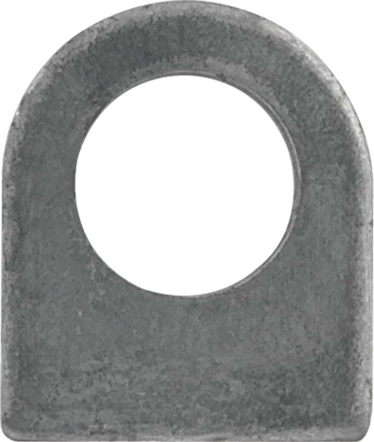 Mounting Tabs Weld-On 4pk 5/8in Hole - ALL60030