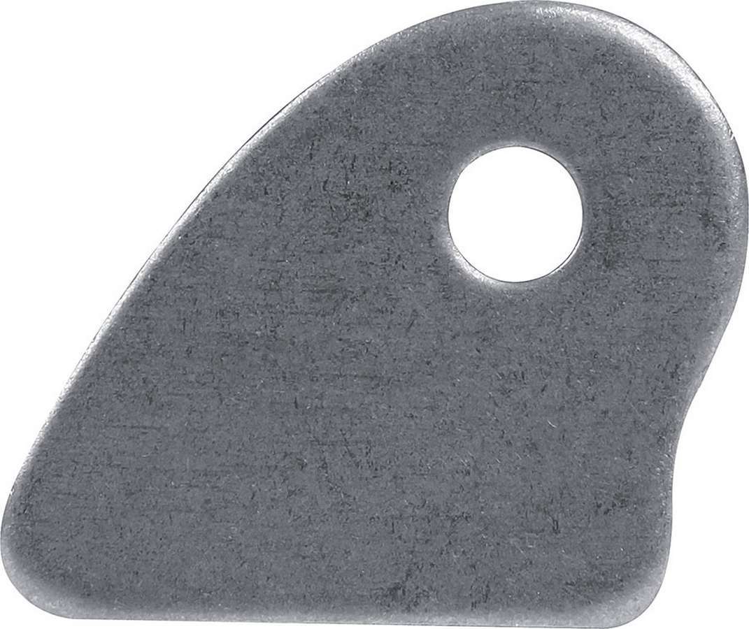 1/8in Flat Tab 3/8 Hole 4pk - ALL60076