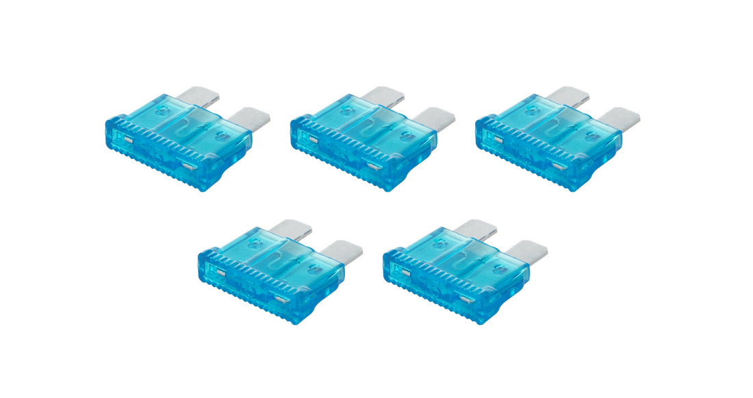 ATC/ATO Fuse 15 Amp 5pk - ALL76366