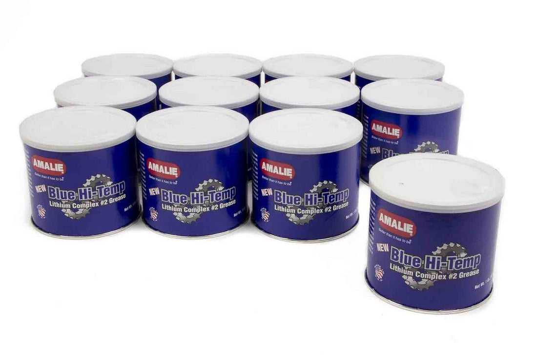 Blue Hi-Temp Grease #2 Case 12x1Lb - 1606832693