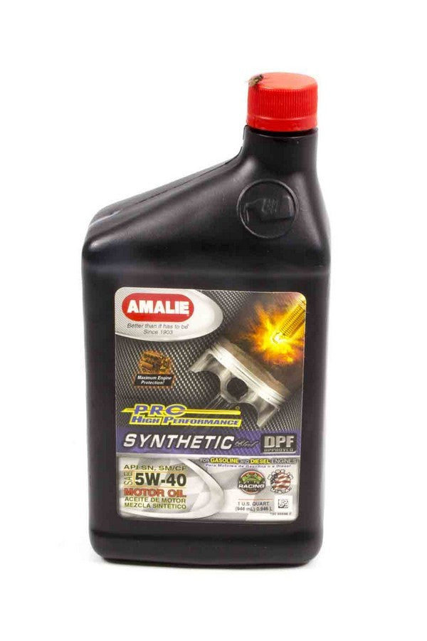 PRO HP Syn Blend 5w40 Oil 1Qt - AMA6569656