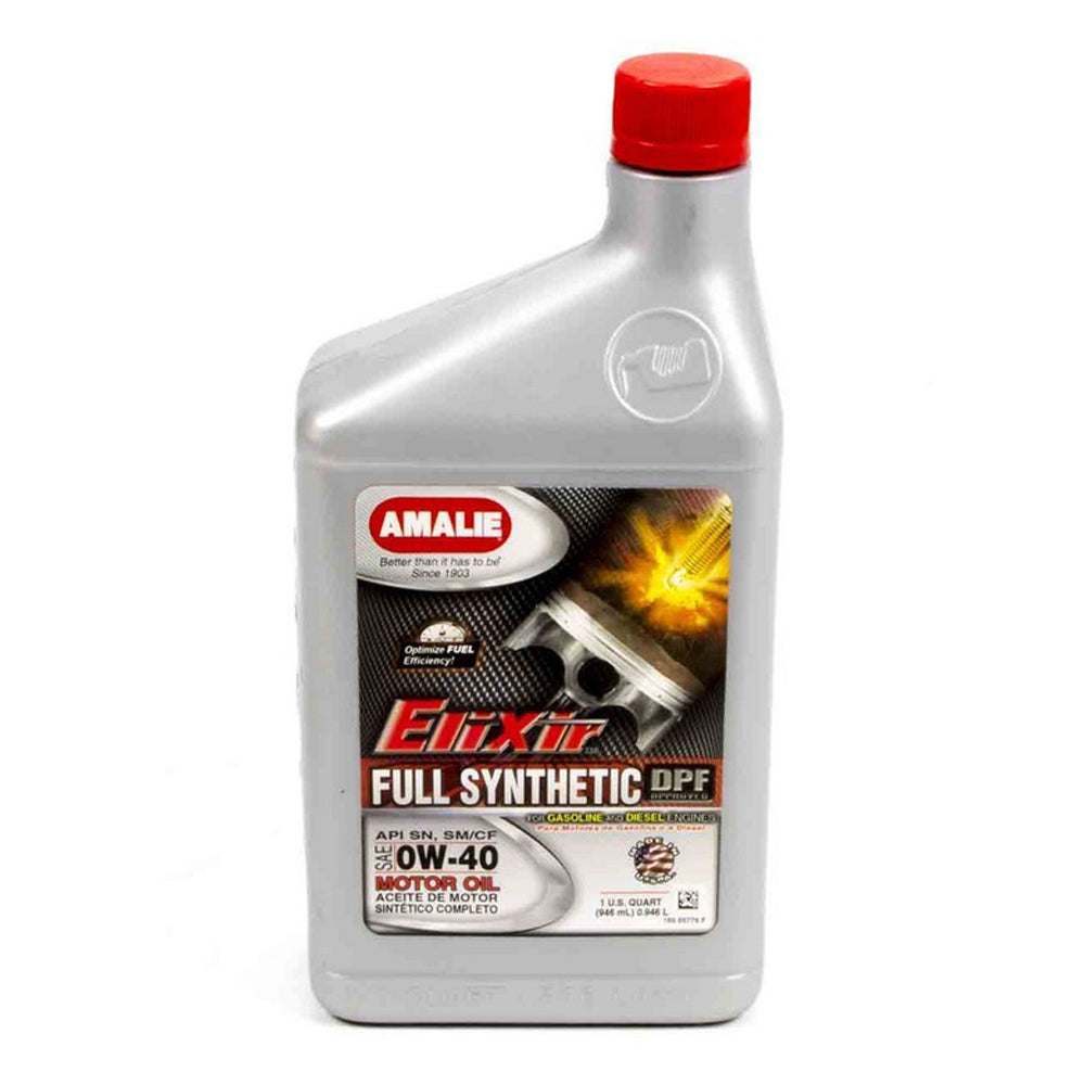 Elixir Full Syn 0w40 Oil 1Qt - AMA6577656