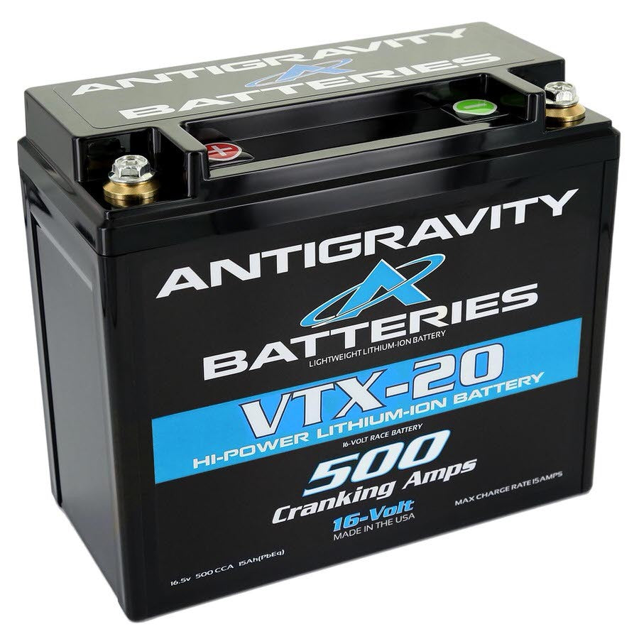 Ant Battery Special Voltage - AGVTX20R