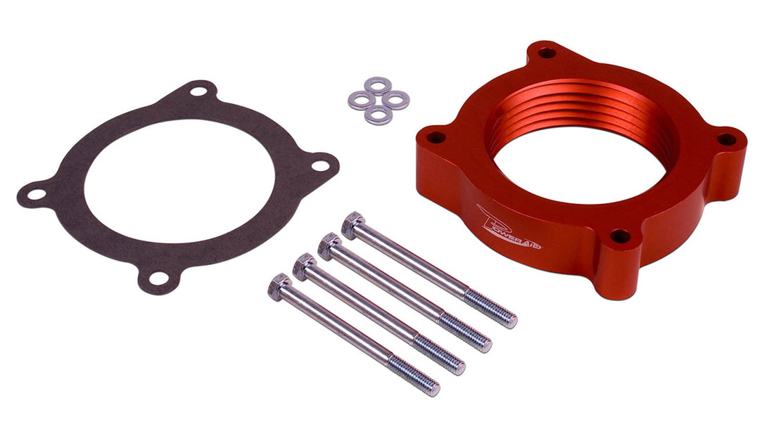 09 Ford F150 4.6L TB Spacer - AIR400633