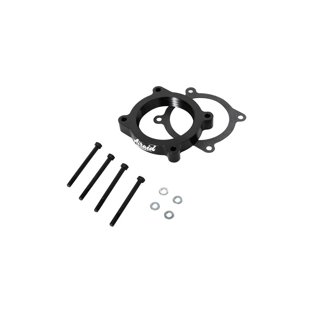 11- Mustang/F150 5.0L Throttle Body Spacer - AIR450638