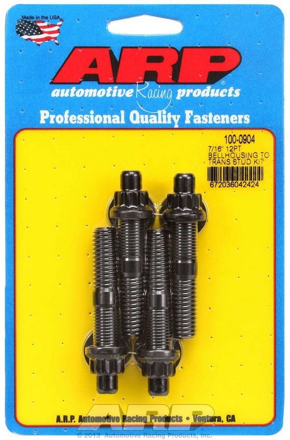 7/16 12pt Stud Kit Bellhousing to Trans - 1000904
