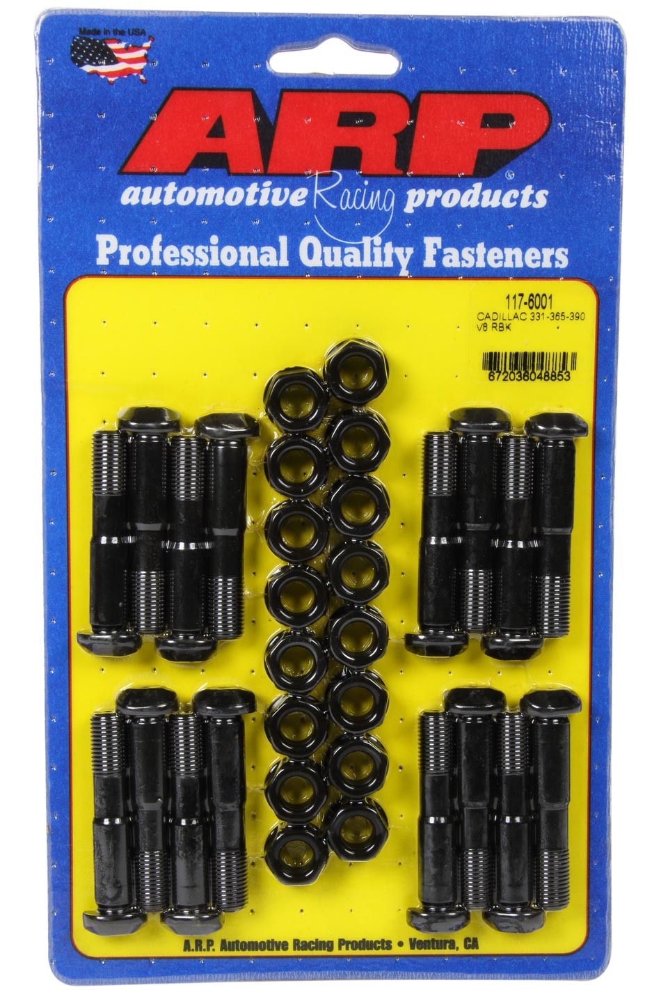 Rod Bolts - 1176001