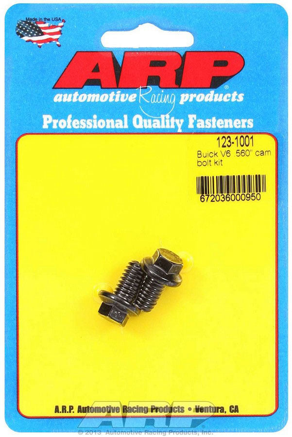 Buick Cam Bolt Kit - 1231001
