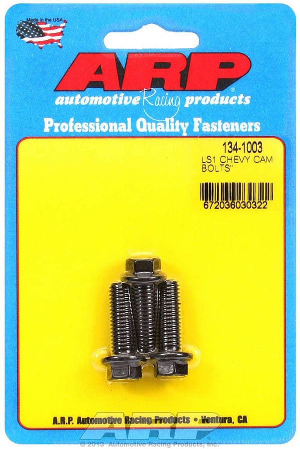 LS1 Cam Bolt Kit - 1341003