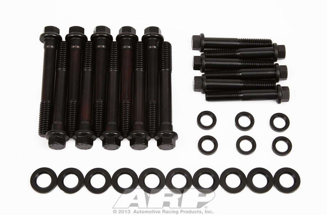 Main Bolts Iron Caps - 1345204