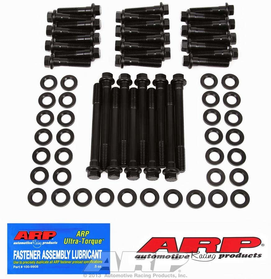 Bbm Head Bolts - Indy (34) - 1453607