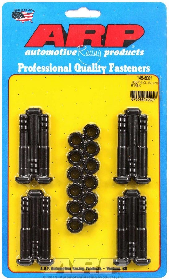 Rod Bolt Kit - 1466001