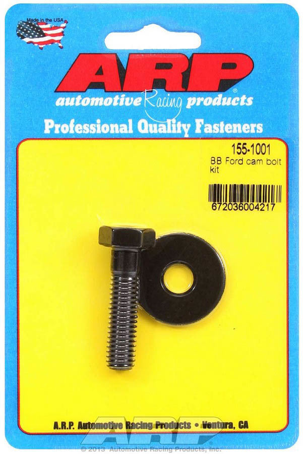 BBF Cam Bolt Kit - 1551001