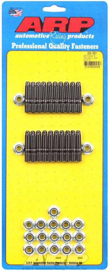 Oil Pan Stud Kit - 2001901