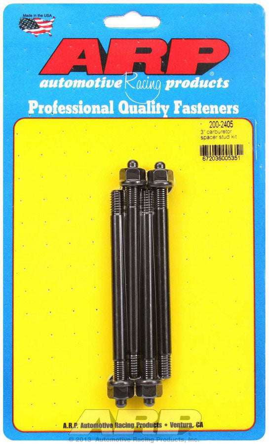 Carburetor Stud Kit 5/16 x 4.700 OAL - 2002405