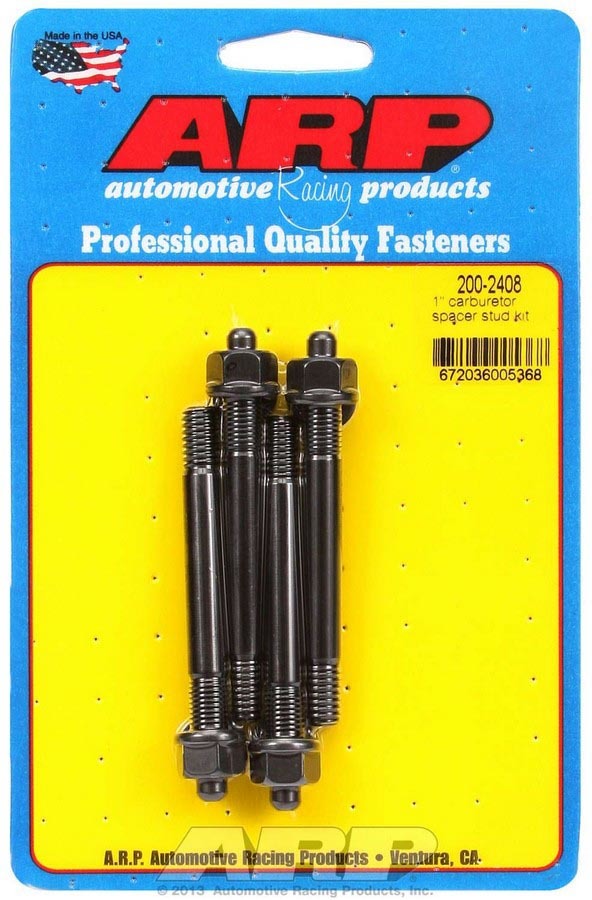Carburetor Stud Kit 5/16 x 3.200 OAL - 2002408