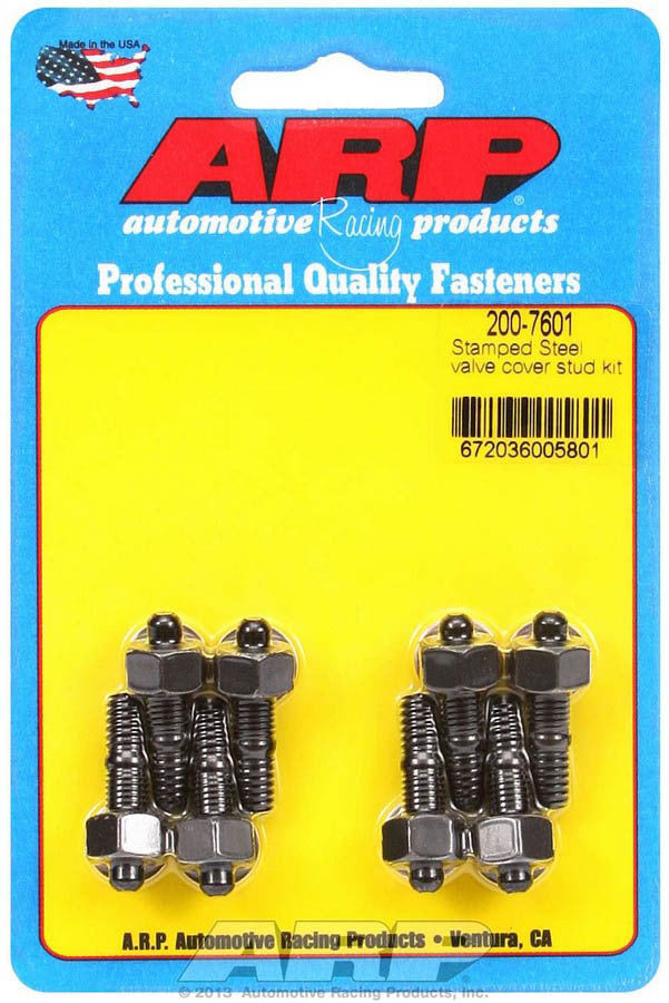 Valve Cover Stud Kit 1/4 6pt. (8) - 2007601