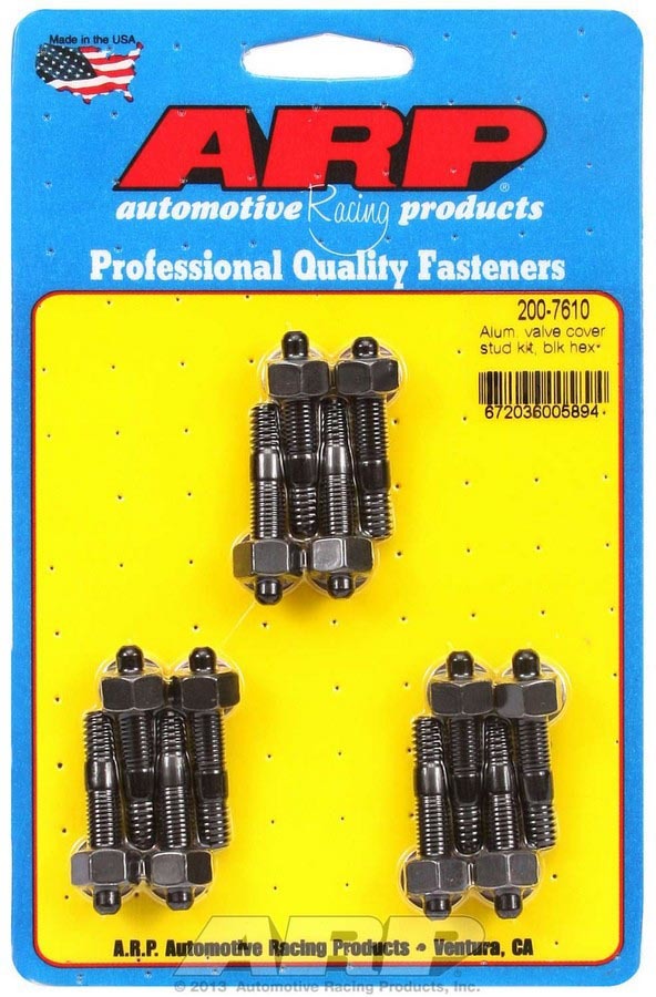 Valve Cover Stud Kit 1/4 6pt. (12) - 2007610