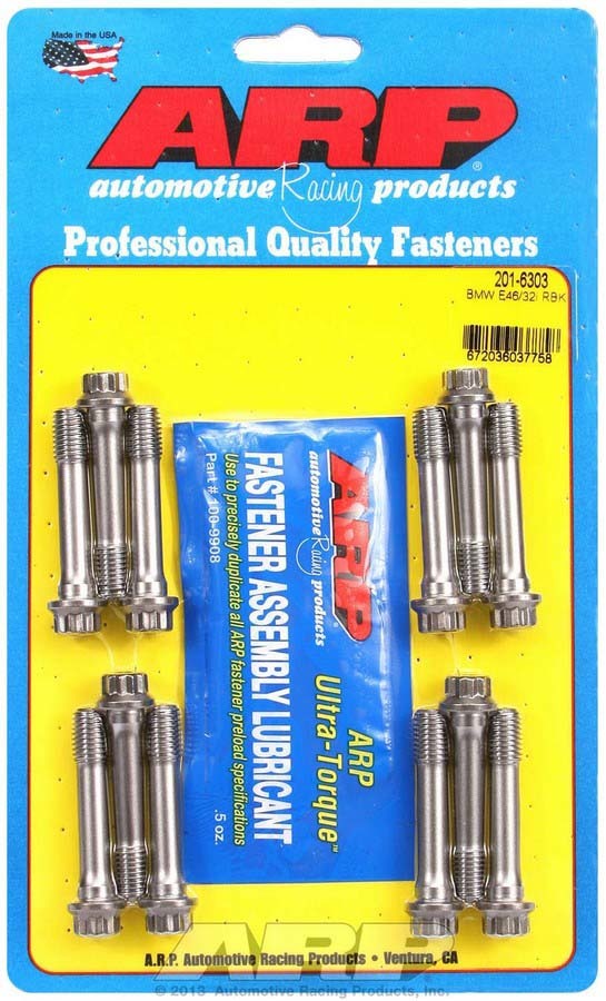 Rod Bolt Kit - 2016303