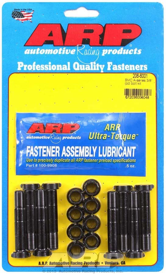 Bmc A-series 3/8 Rod Bolt Kit - 2066001