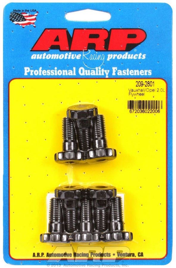 Flexplate Bolt Kit 2.0L 16v Vauxhall/Opel - 2092801