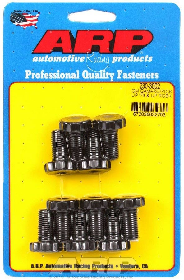 Ring Gear Bolt Kit - 2303002