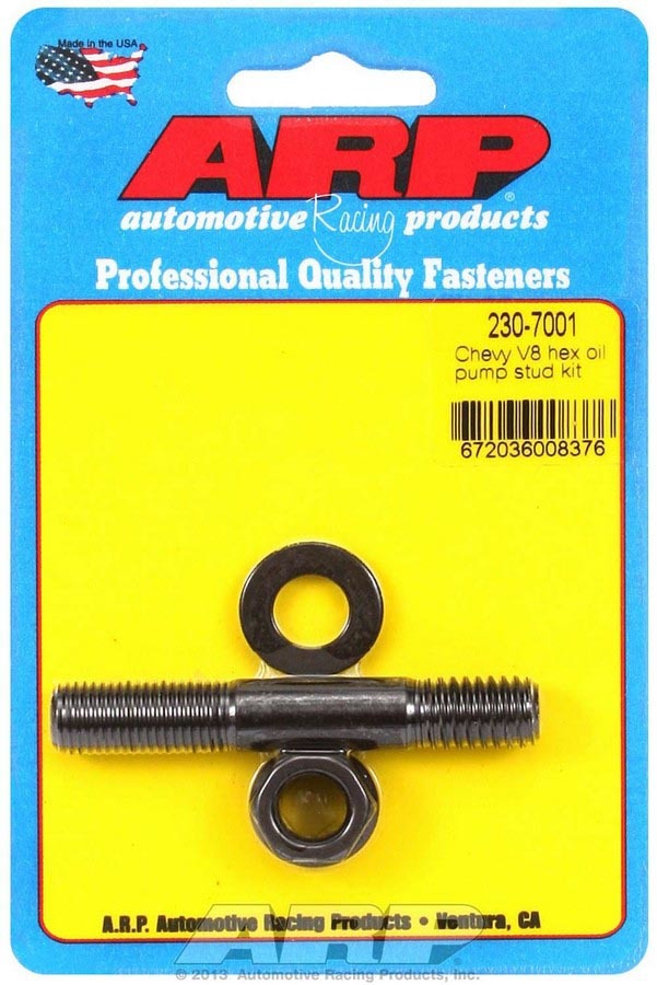 SBC Oil Pump Stud Kit - 2307001