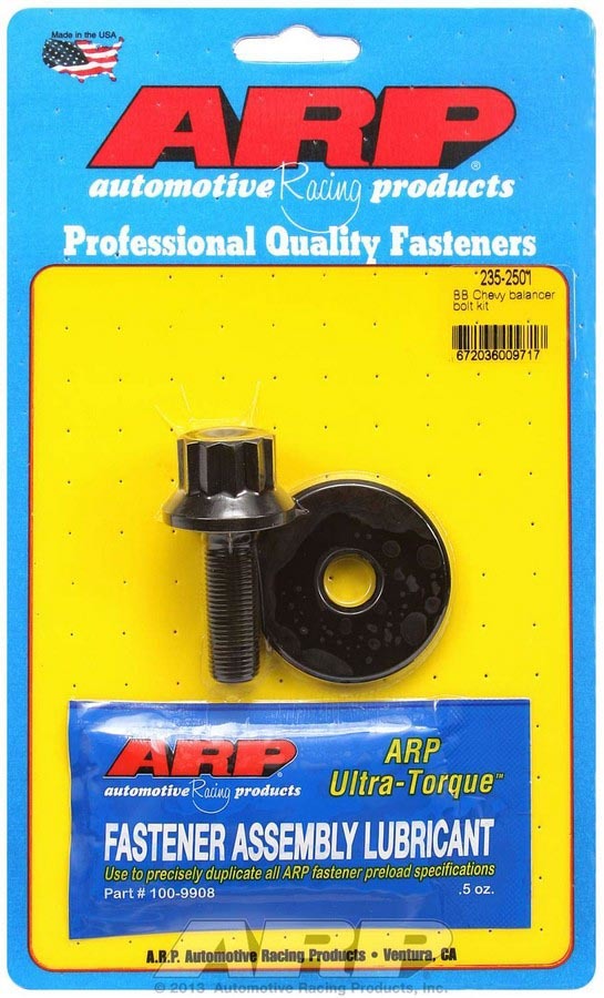 BBC Balancer Bolt Kit - 2352501