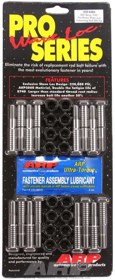 Wave Loc Rod Bolt Kit - 2356401