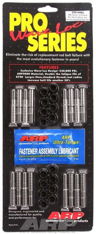 Wave Loc Rod Bolts Pro Series - 2356402