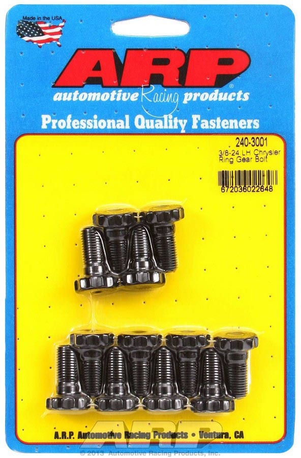 Mopar Ring Gear Bolt Kit .835 UHL - 2403001