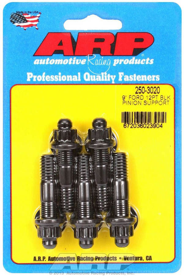 Ford 9in Pinion Support Stud Kit 12pt. - 2503020