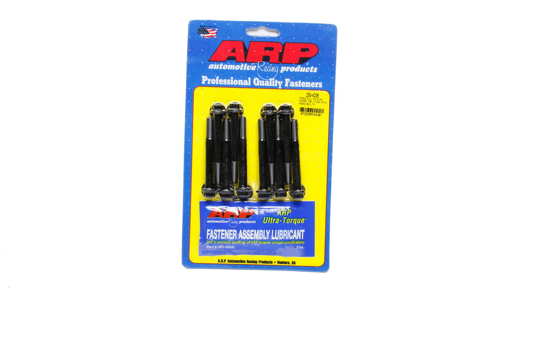 M8 Head Bolt Kit Ford 6.0L Powerstroke Diesel - 2504206