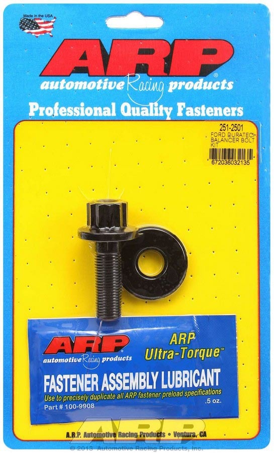 Balancer Bolt Kit Ford Duratech Engines - 2512501
