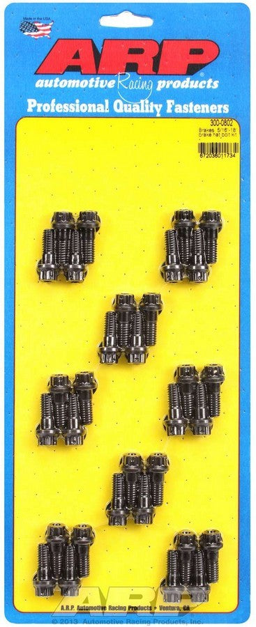 Brakes 5/16-18 Brake Hat Bolt - 3000802