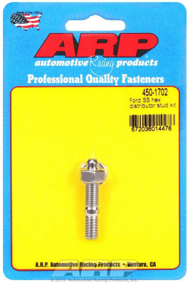 Ford S/S Distributor Stud Kit 6pt. - 4501702
