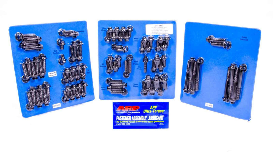 Engine Bolt Kit Fe Ford Hex - 5559802