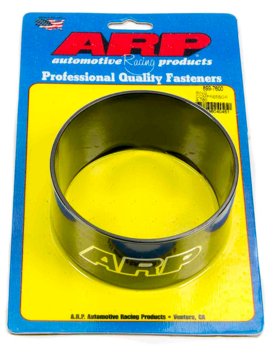 Ring Compressor - 8997600